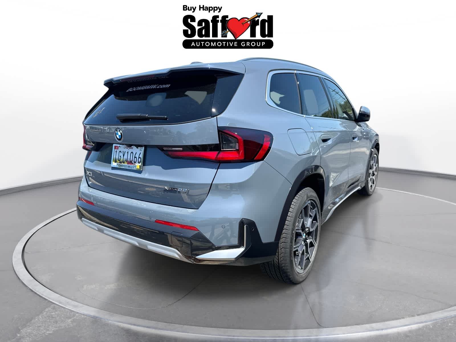 Used 2026 BMW X1 xDrive28i w/ Technology Package AWD/4WD image 4