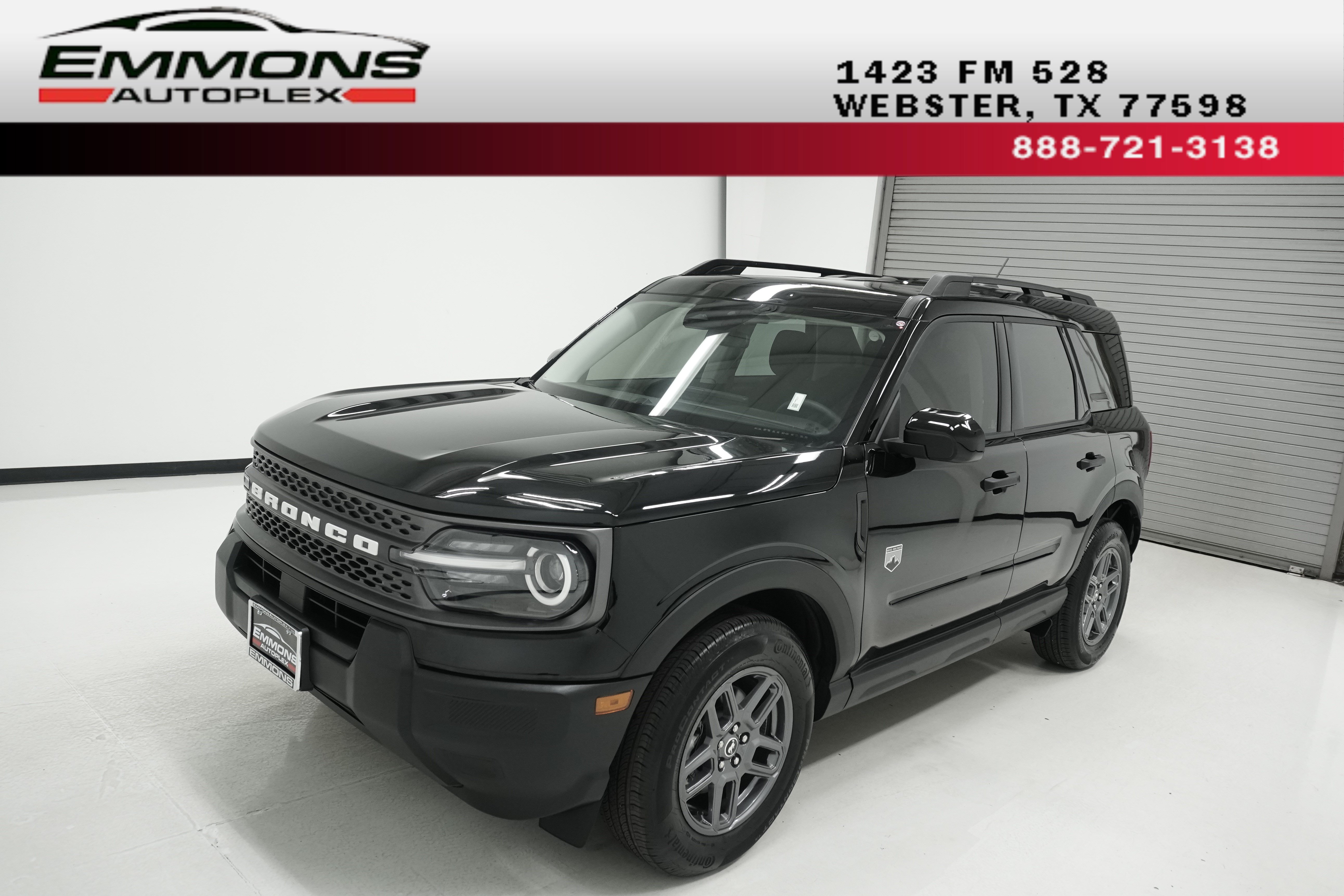 Used 2025 Ford Bronco Sport Big Bend