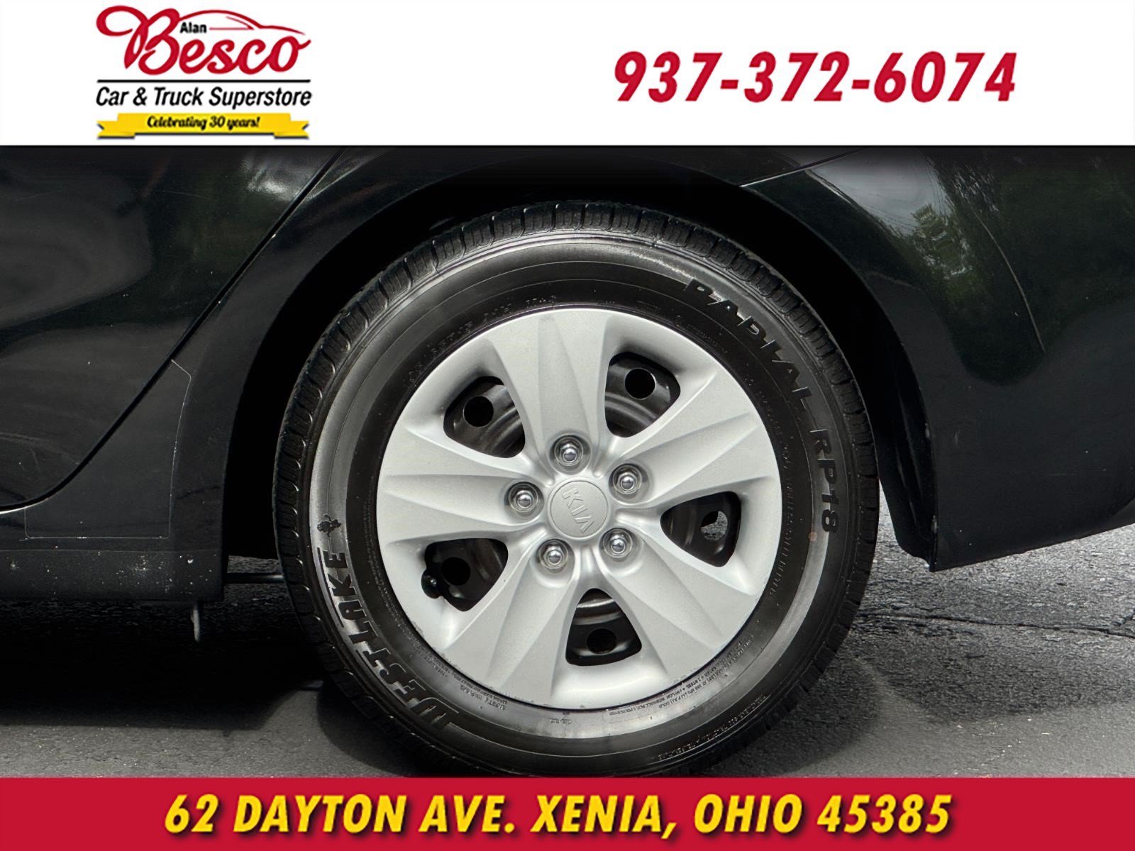 Used 2016 Kia Forte LX FWD image 8