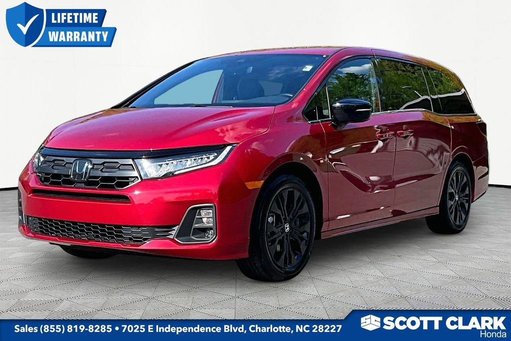 Used 2025 Honda Odyssey Sport-L image 3
