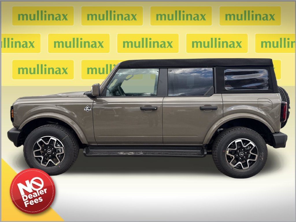 New 2026 Ford Bronco Outer Banks AWD/4WD image 2