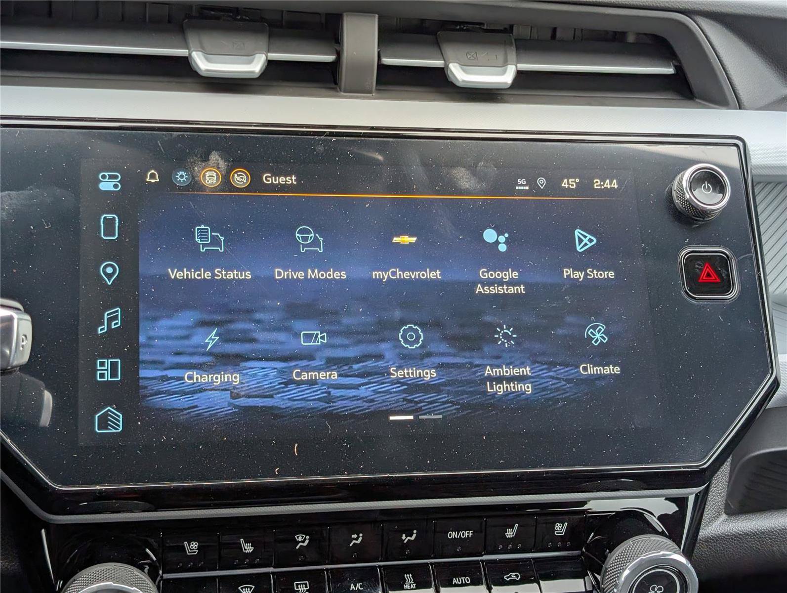 New 2027 Chevrolet Bolt RS FWD image 22