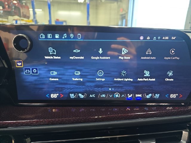New 2027 Chevrolet Traverse RS w/ LPO, Floor Liner Package AWD/4WD image 24