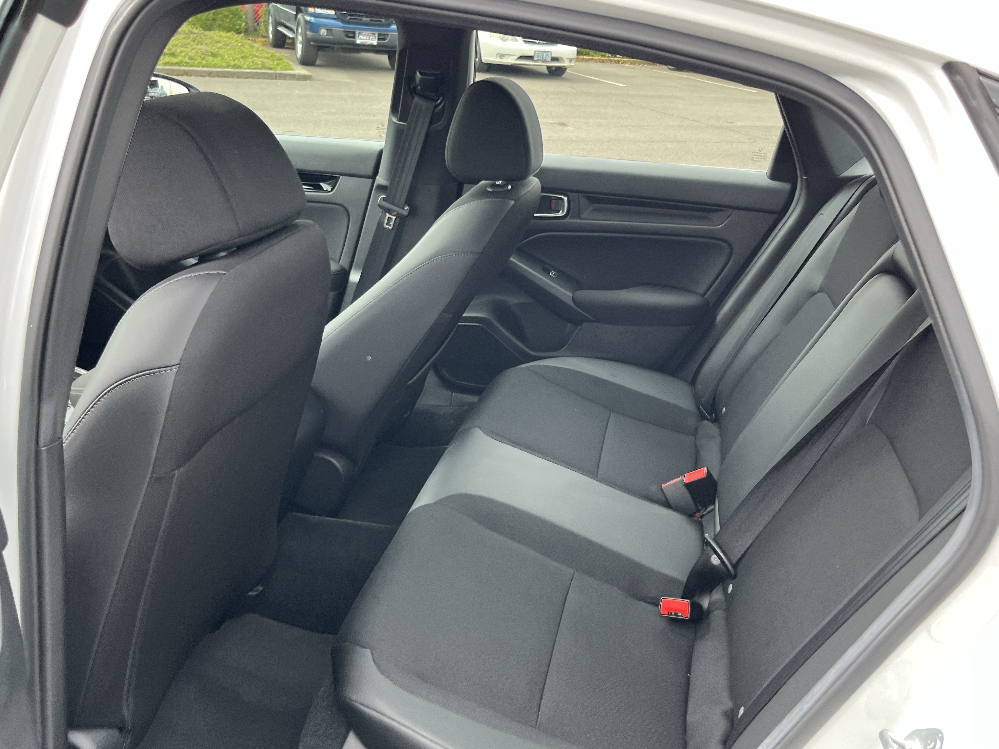 Used 2025 Honda Civic Sport image 14