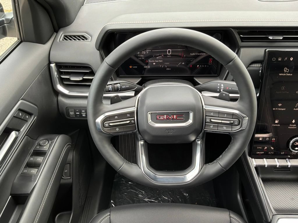 New 2027 GMC Terrain Elevation w/ Elevation Premium Package AWD/4WD image 37