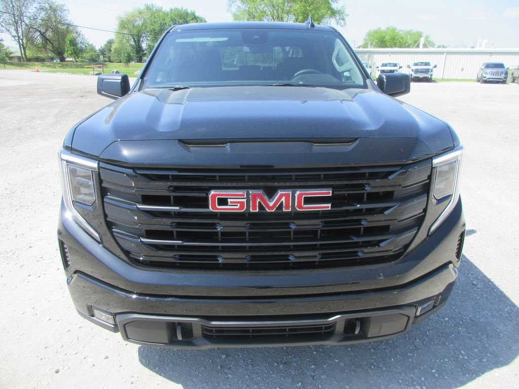 New 2026 GMC Sierra 1500 Elevation w/ Elevation Select Package AWD/4WD image 11