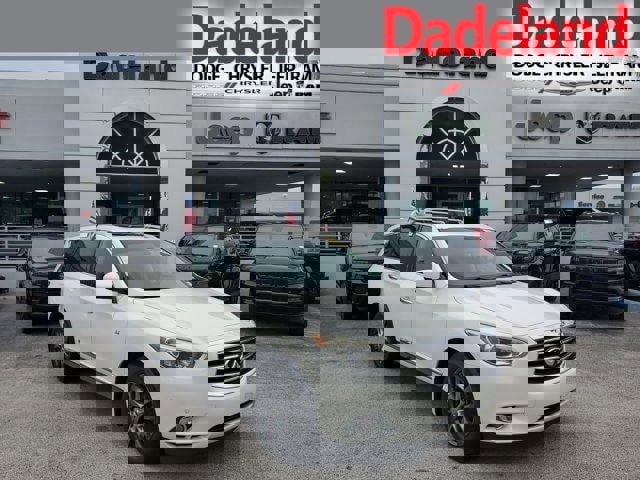 Used 2015 INFINITI QX60 FWD w/ Premium Plus Package