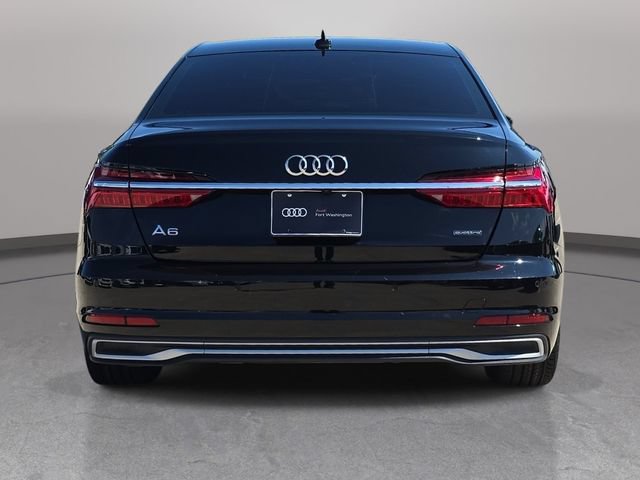 Used 2024 Audi A6 Premium Plus w/ Premium Plus Package AWD/4WD image 7