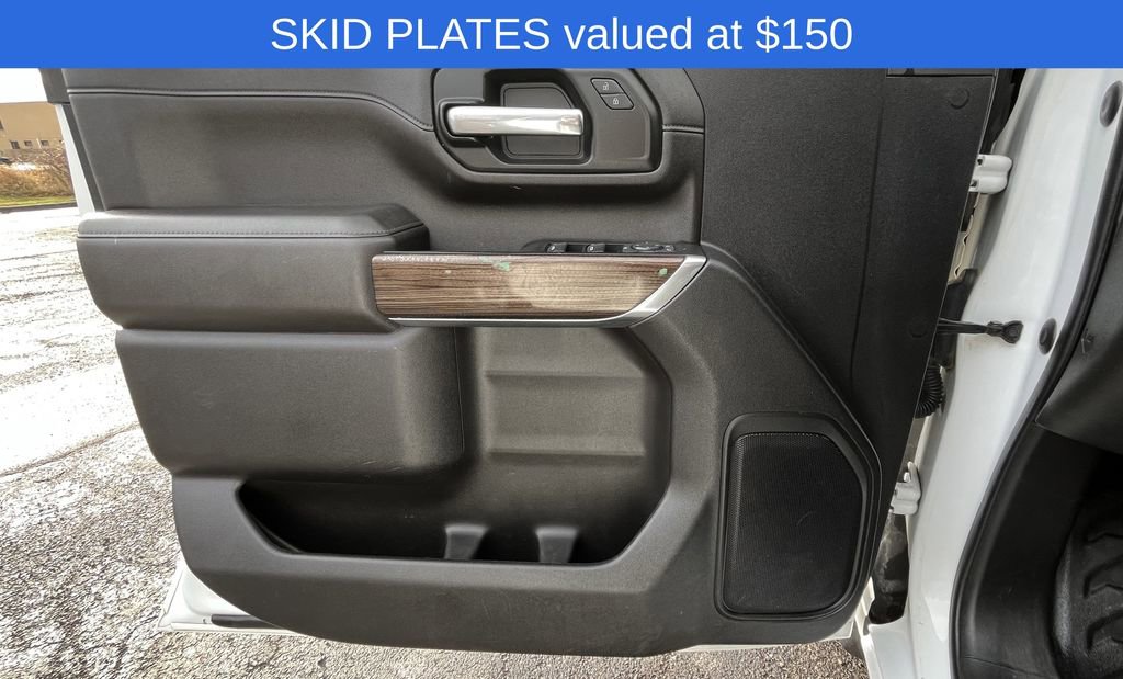 Used 2022 Chevrolet Silverado 2500 LT w/ Convenience Package image 8