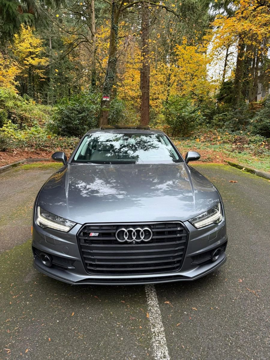 Used 2016 Audi S7