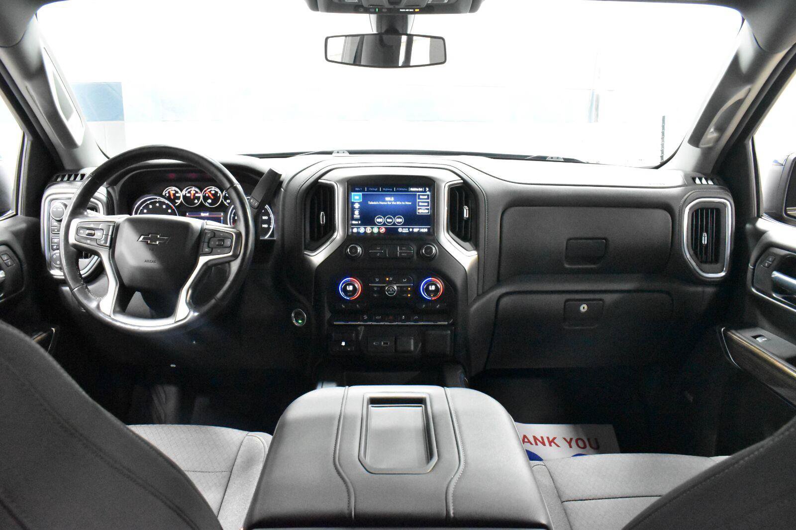 Used 2021 Chevrolet Silverado 1500 LT Trail Boss w/ Convenience Package II AWD/4WD image 5