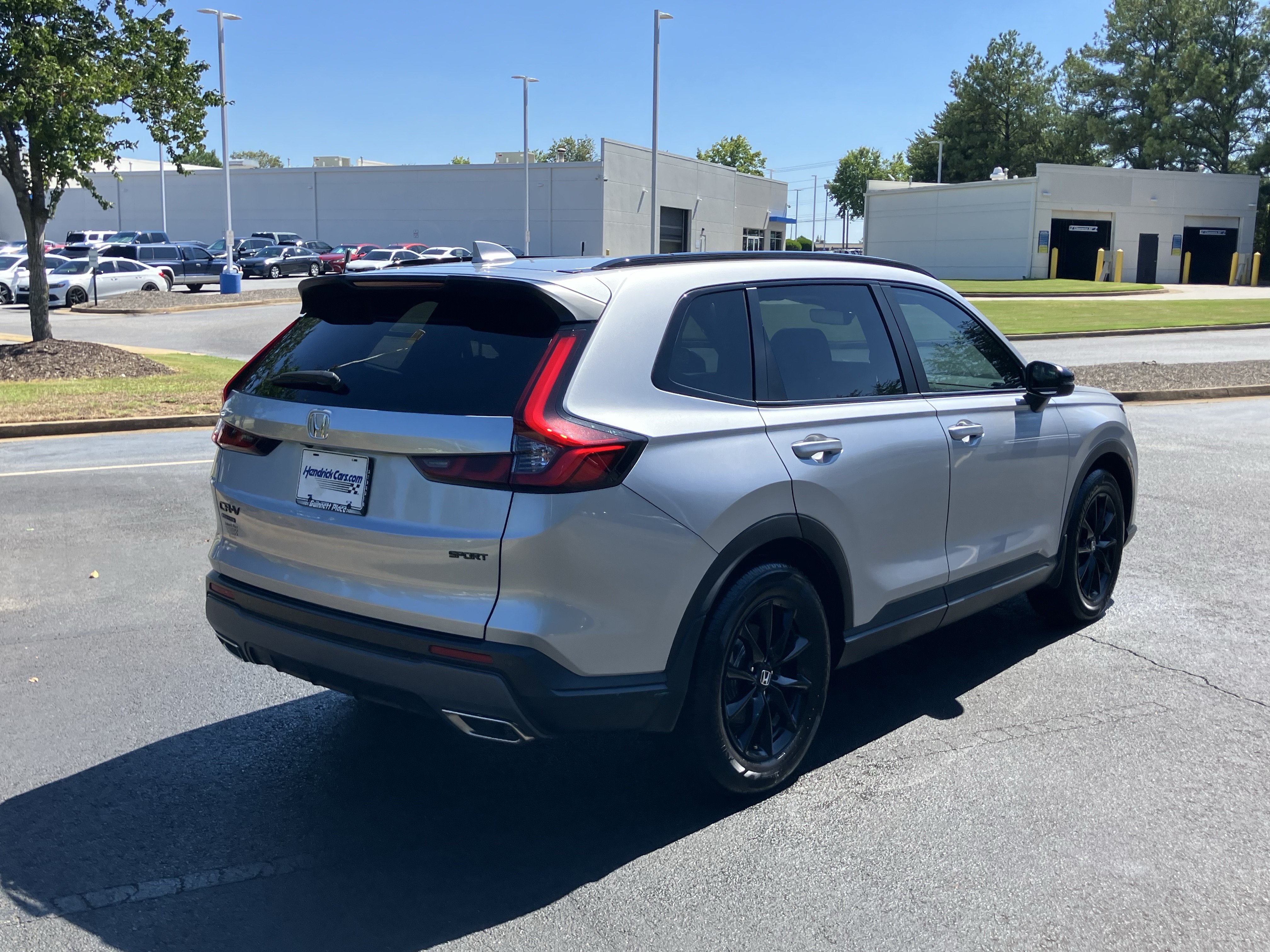 Used 2026 Honda CR-V Sport-L image 10