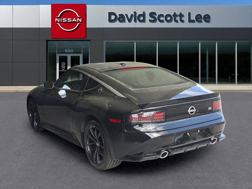 New 2026 Nissan Z Performance w/ Floor Mat Package RWD image 9