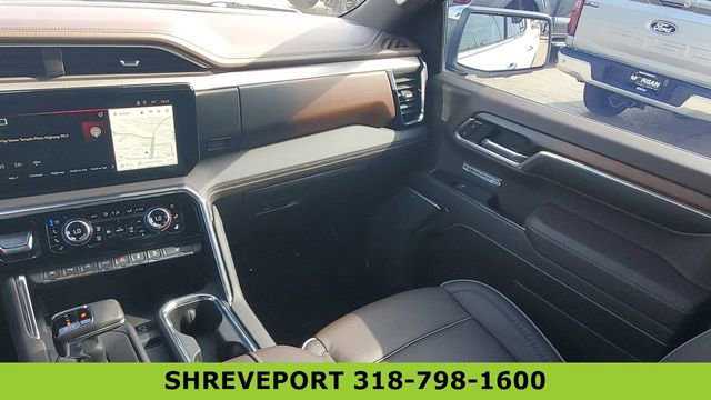 Certified 2024 GMC Sierra 1500 Denali AWD/4WD image 24