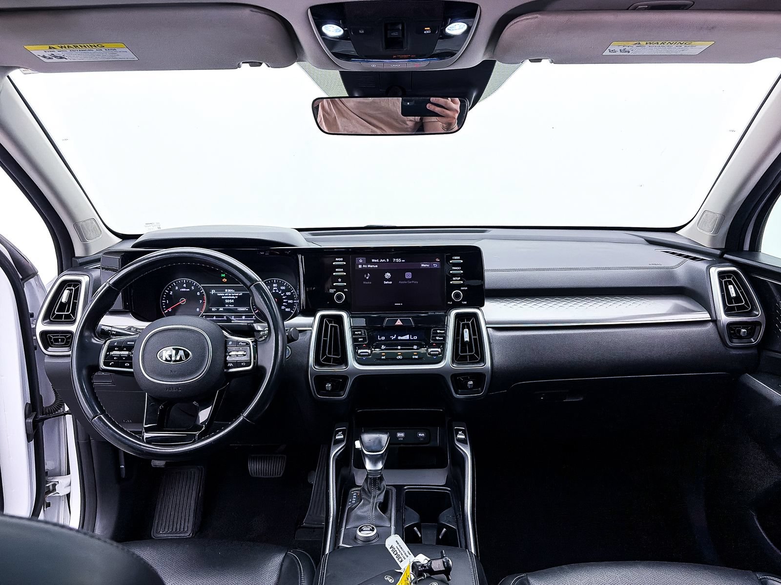 Used 2021 Kia Sorento S w/ Panoramic Sunroof Package FWD image 26