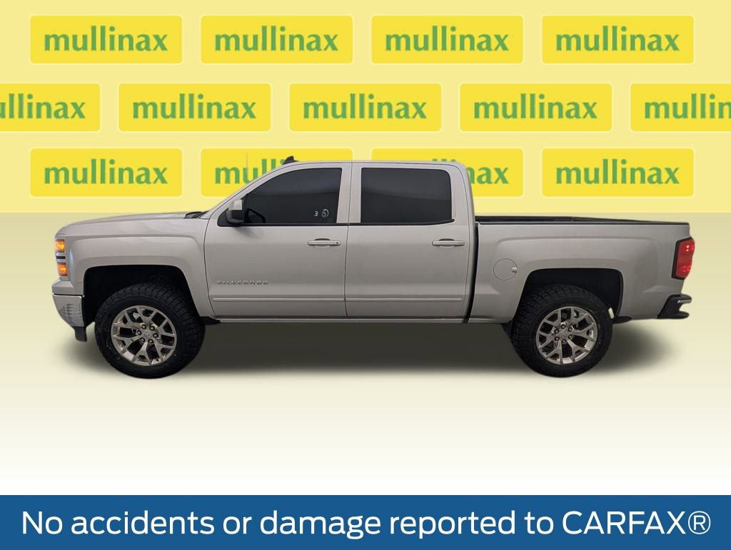 Used 2015 Chevrolet Silverado 1500 LT w/ All Star Edition image 10
