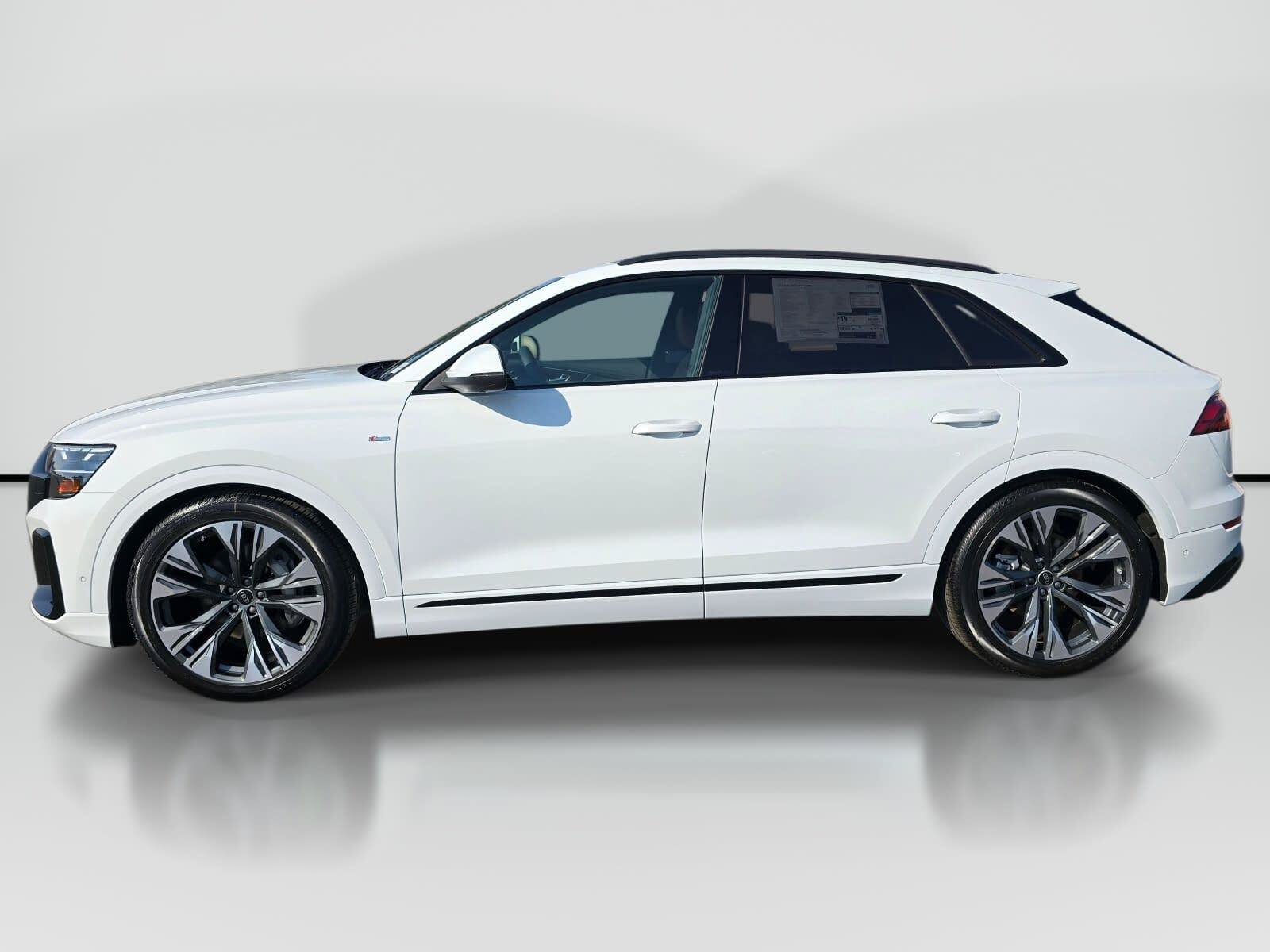 New 2026 Audi Q8 Prestige AWD/4WD image 3