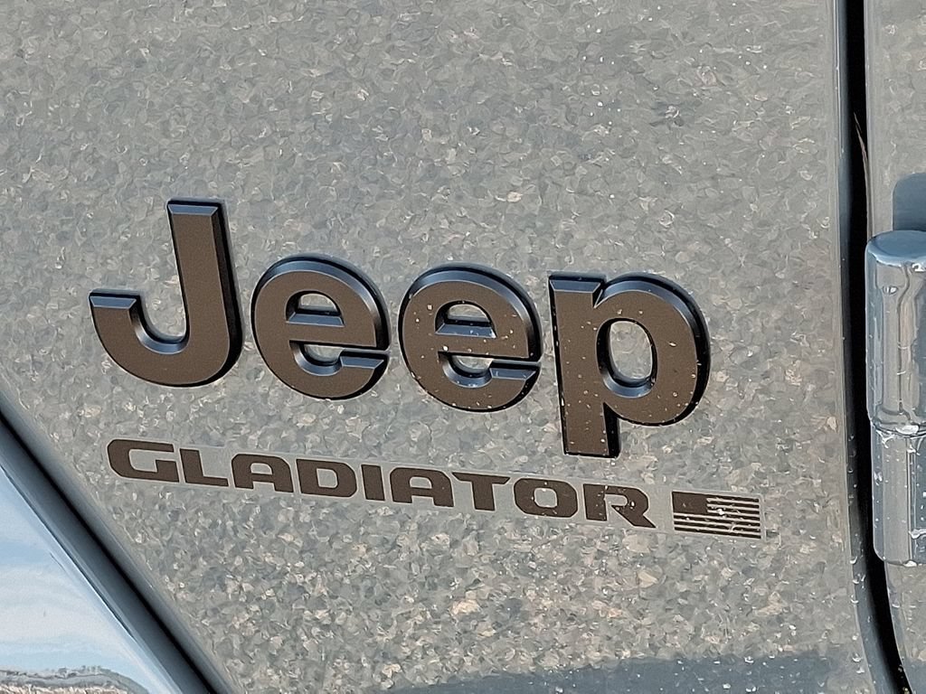 New 2026 Jeep Gladiator Sport AWD/4WD image 20
