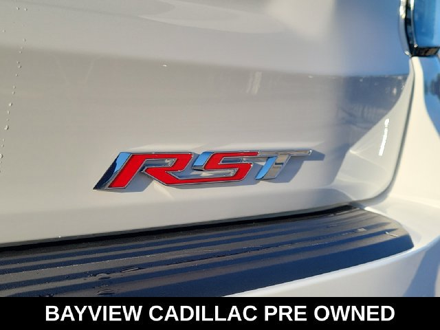 Used 2026 Chevrolet Tahoe RST w/ Advanced Technology Package AWD/4WD image 12