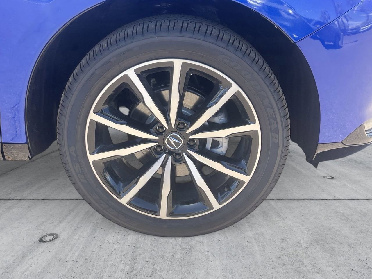 New 2026 Acura RDX A-Spec AWD/4WD image 11