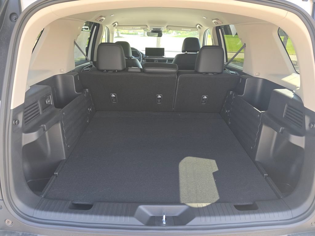New 2026 Honda Passport RTL image 18