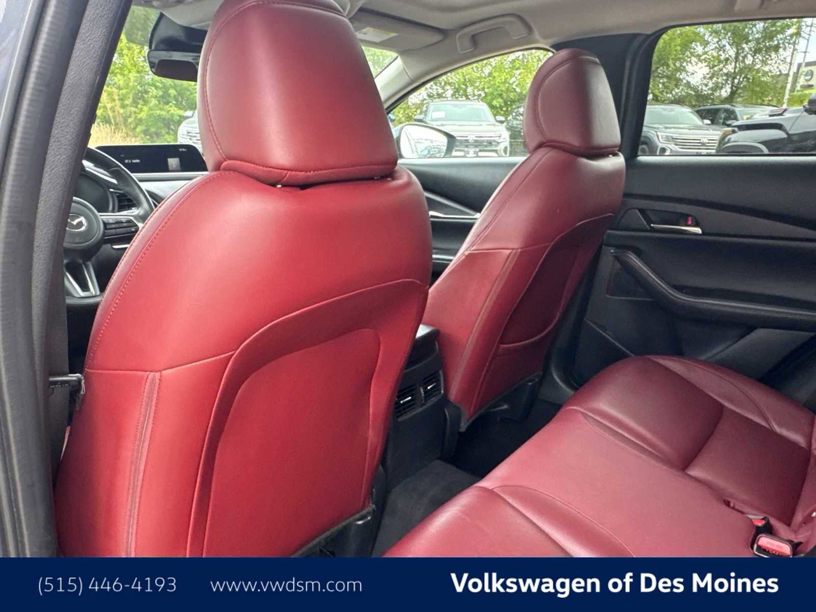 Used 2024 MAZDA CX-30 AWD 2.5 S w/ Preferred Package image 13