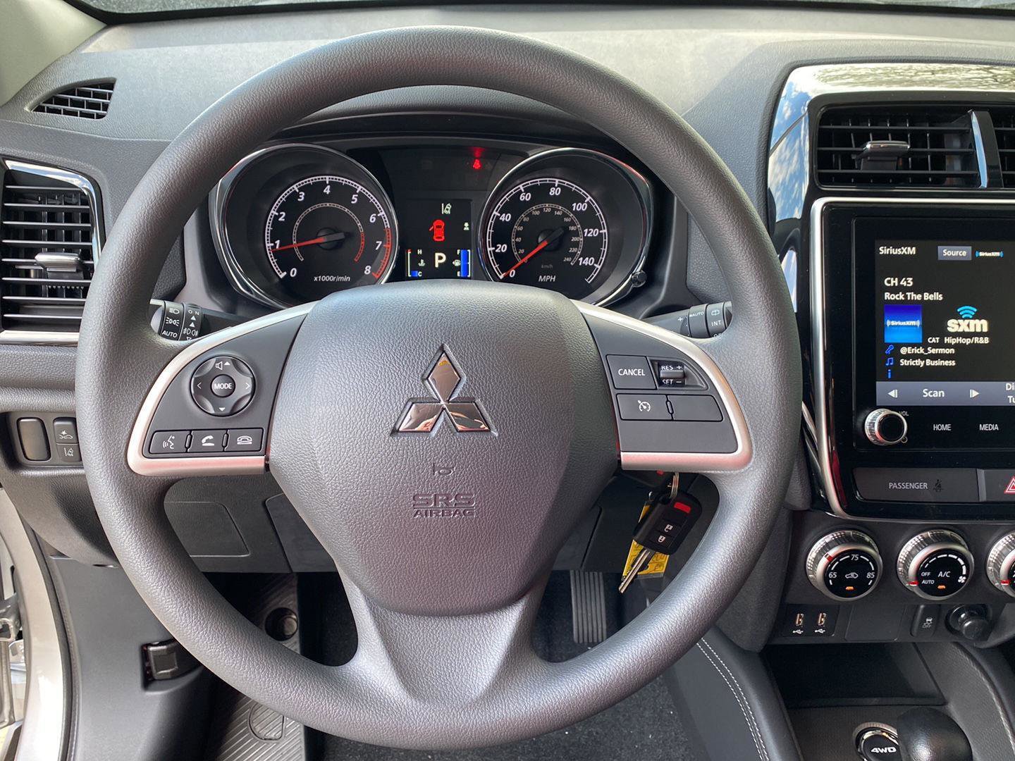 New 2026 Mitsubishi Outlander Sport ES image 25