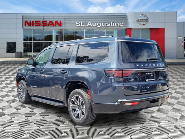 Used 2024 Jeep Wagoneer Series II AWD/4WD image 4