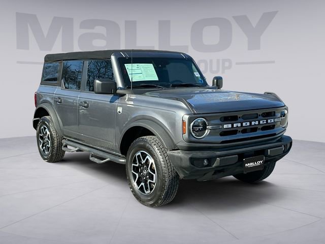 Certified 2022 Ford Bronco Big Bend image 7