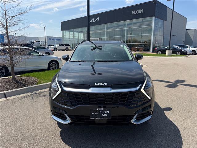 Used 2025 Kia Sportage SX image 2