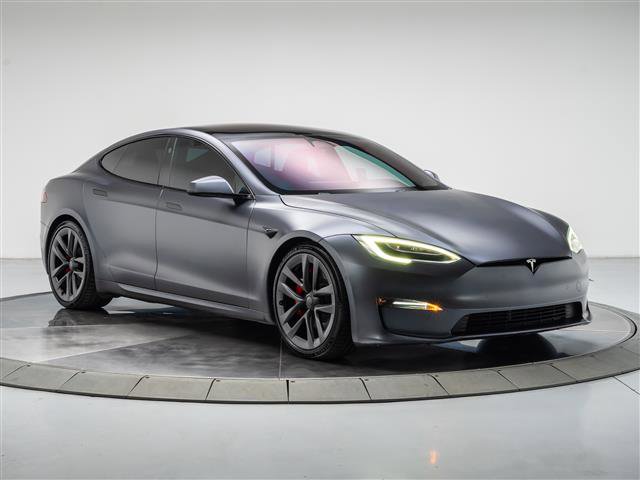 Used 2021 Tesla Model S Plaid image 7