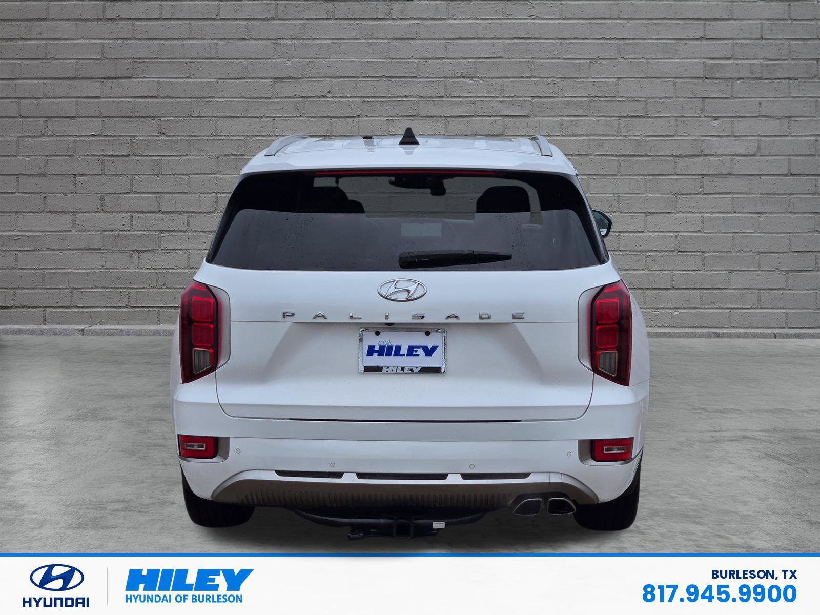 Used 2022 Hyundai Palisade Calligraphy w/ Cargo Package FWD image 7