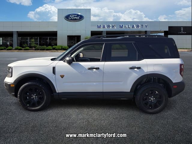 New 2026 Ford Bronco Sport Badlands AWD/4WD image 2