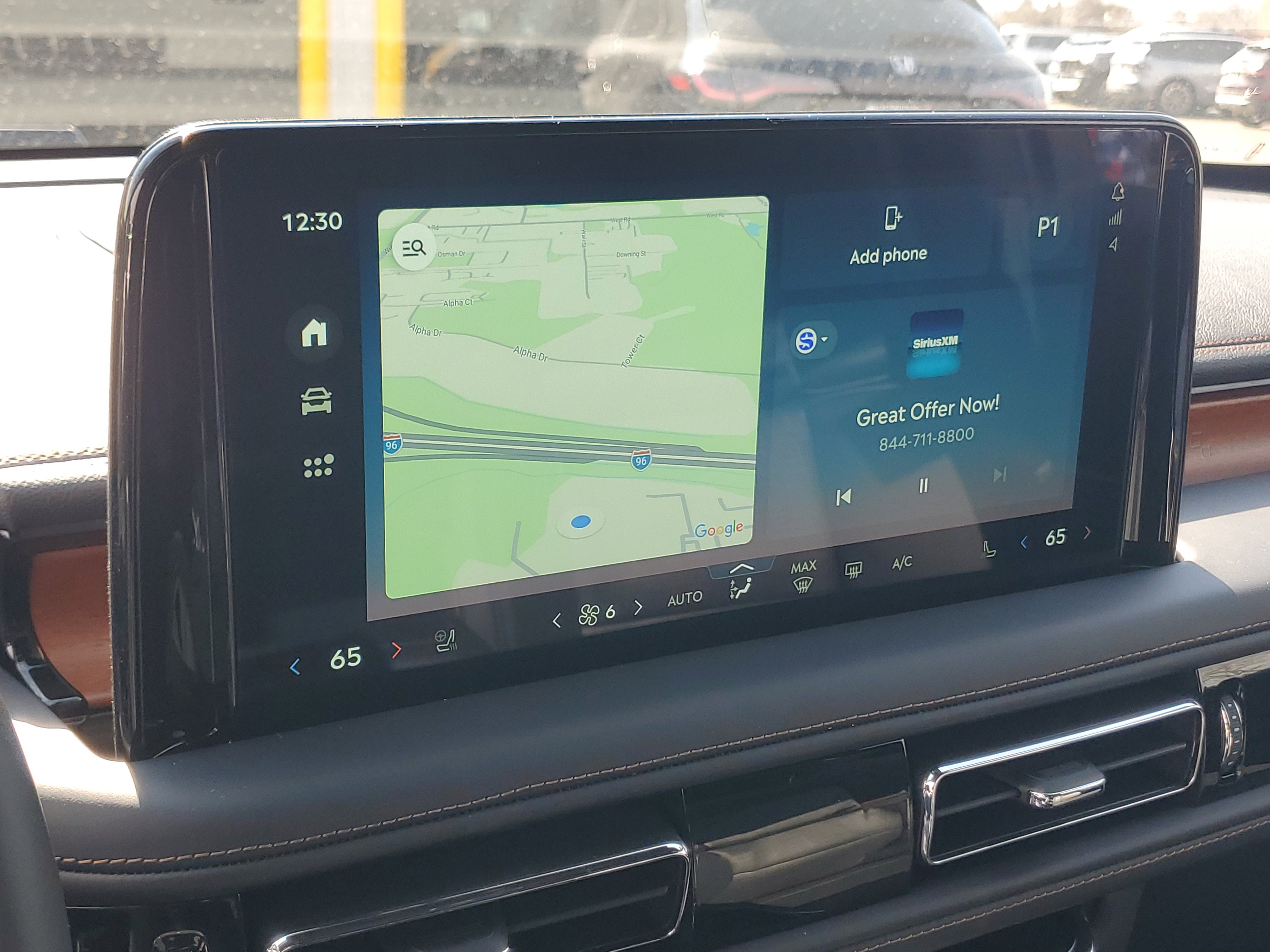 New 2026 Lincoln Aviator Black Label image 19