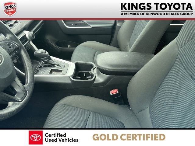 Used 2023 Toyota RAV4 LE FWD image 11