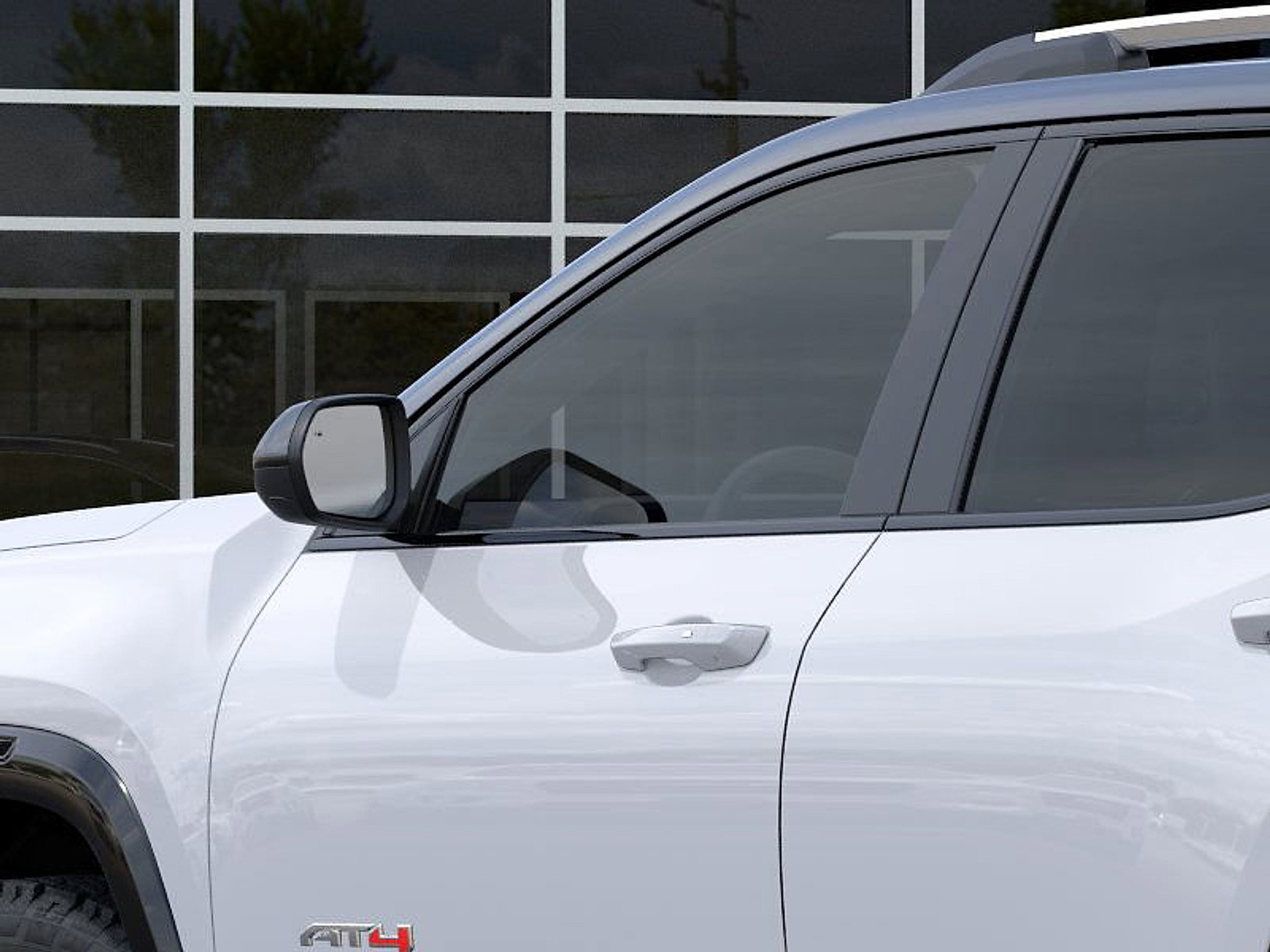 New 2026 GMC Terrain AT4 w/ Convenience Package III AWD/4WD image 12