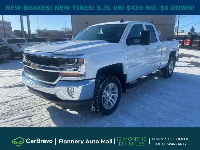Used 2019 Chevrolet Silverado 1500 LT w/ All Star Edition image 2