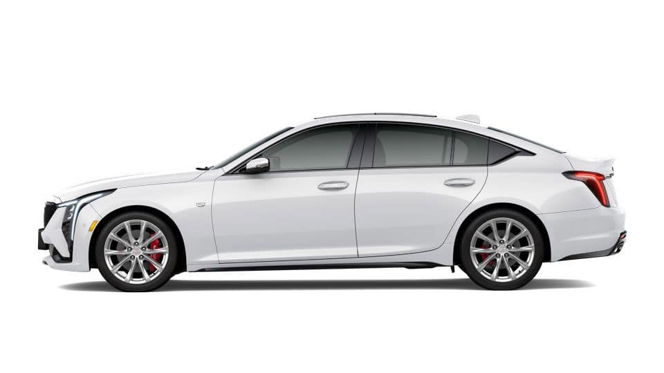 New 2026 Cadillac CT5 Sport RWD image 6
