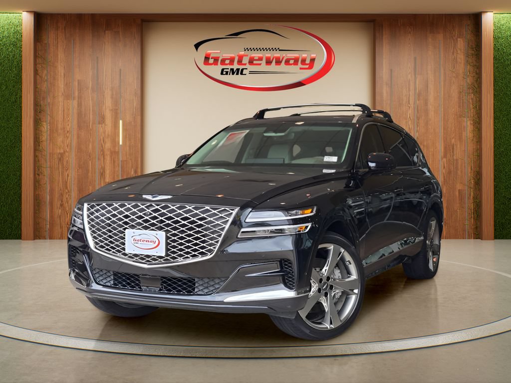 Used 2024 Genesis GV80 3.5T Advanced