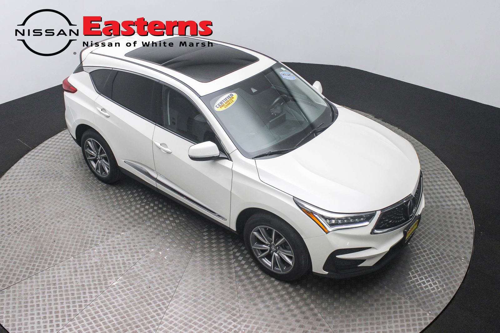 Used 2019 Acura RDX w/ Technology Package image 3