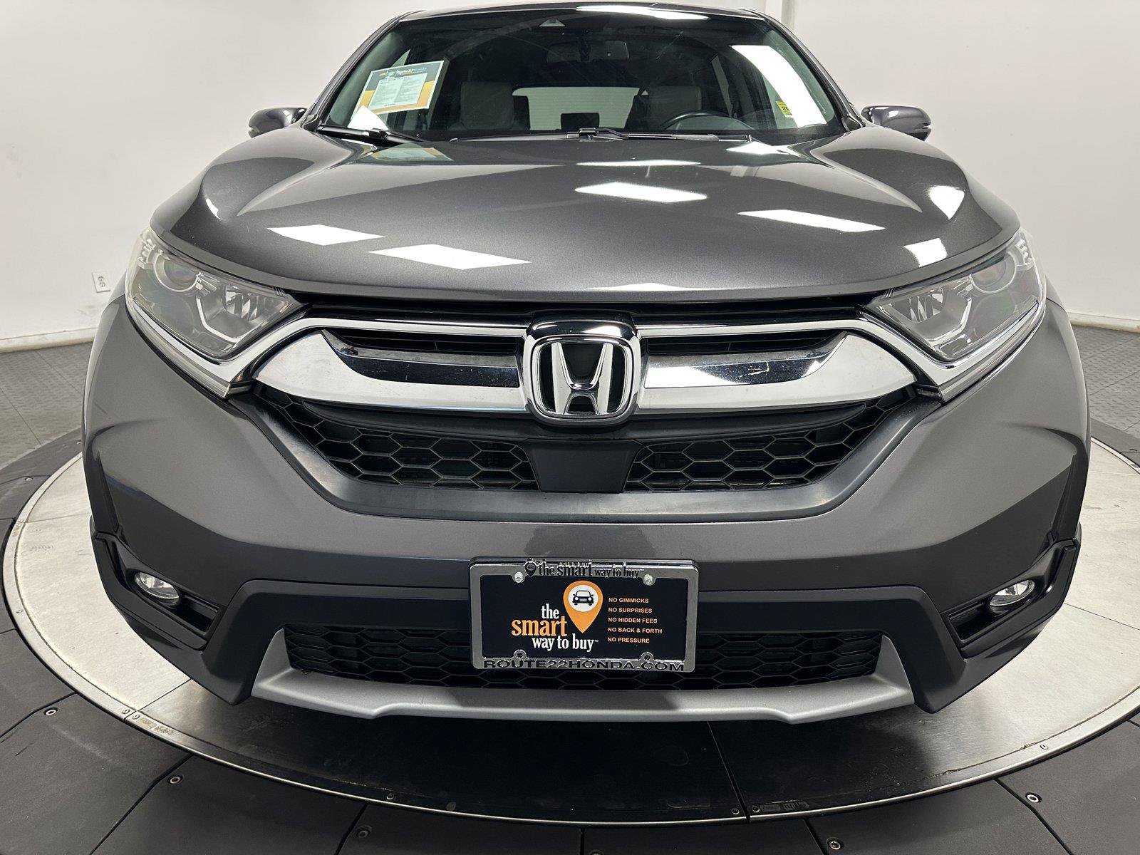 Used 2017 Honda CR-V EX-L image 5
