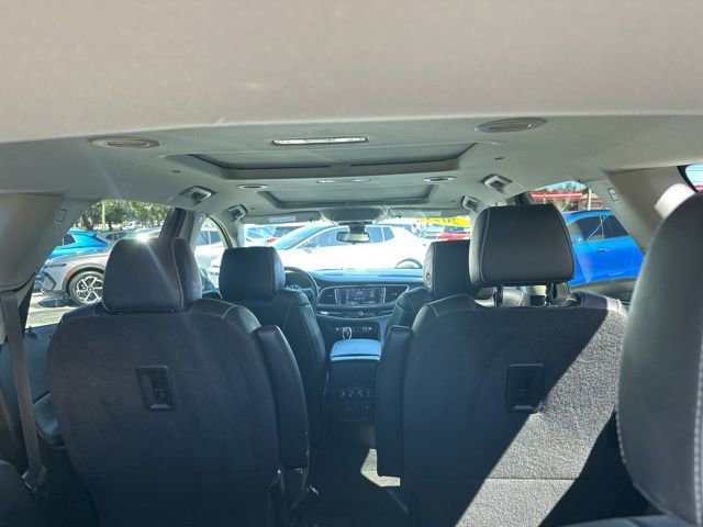 Certified 2021 Buick Enclave Avenir w/ Avenir Technology Package image 58