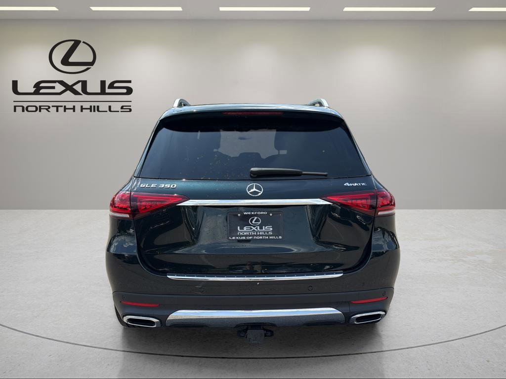 Used 2021 Mercedes-Benz GLE 350 4MATIC image 7