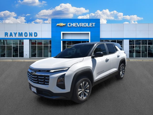 New 2027 Chevrolet Equinox LT FWD image 8