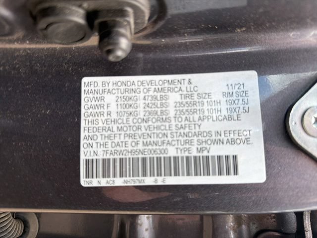 Used 2022 Honda CR-V Touring image 17
