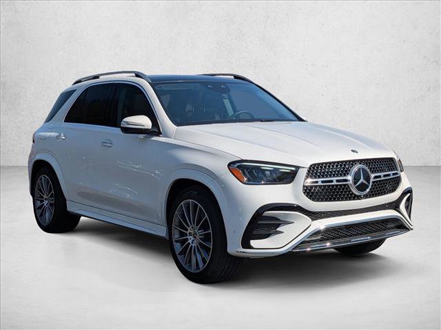 New 2026 Mercedes-Benz GLE 450 4MATIC image 7