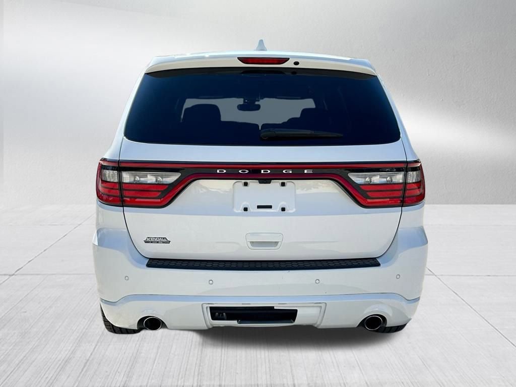 Certified 2020 Dodge Durango R/T w/ Blacktop Package image 6