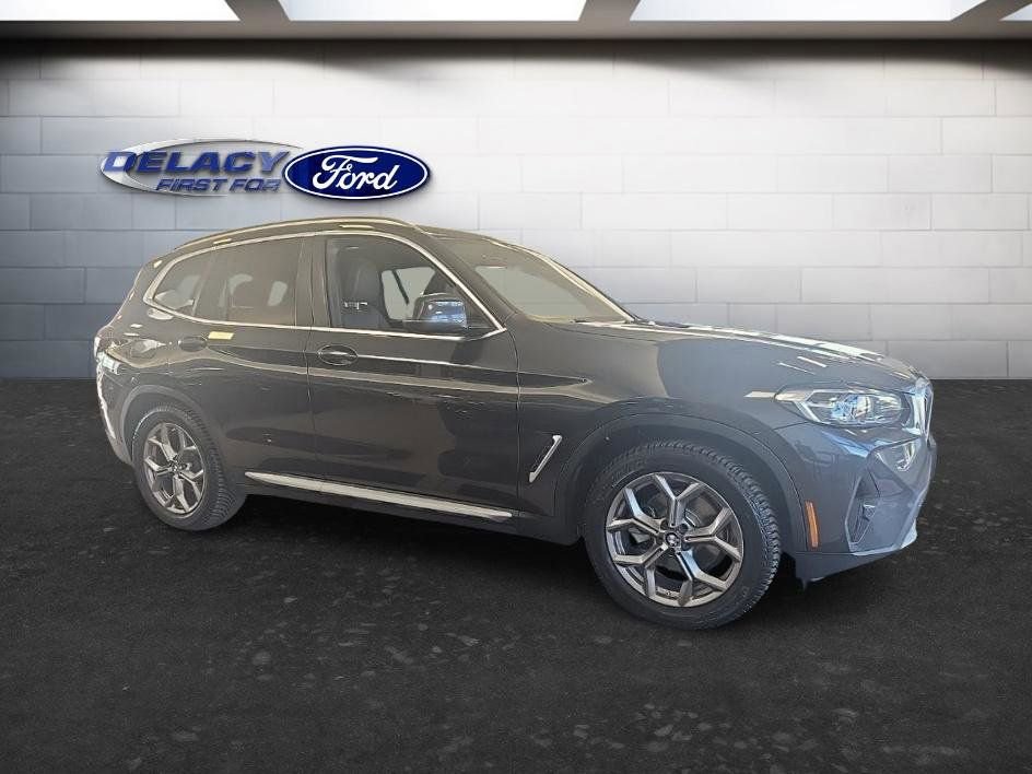 Used 2022 BMW X3 xDrive30i w/ Convenience Package image 8