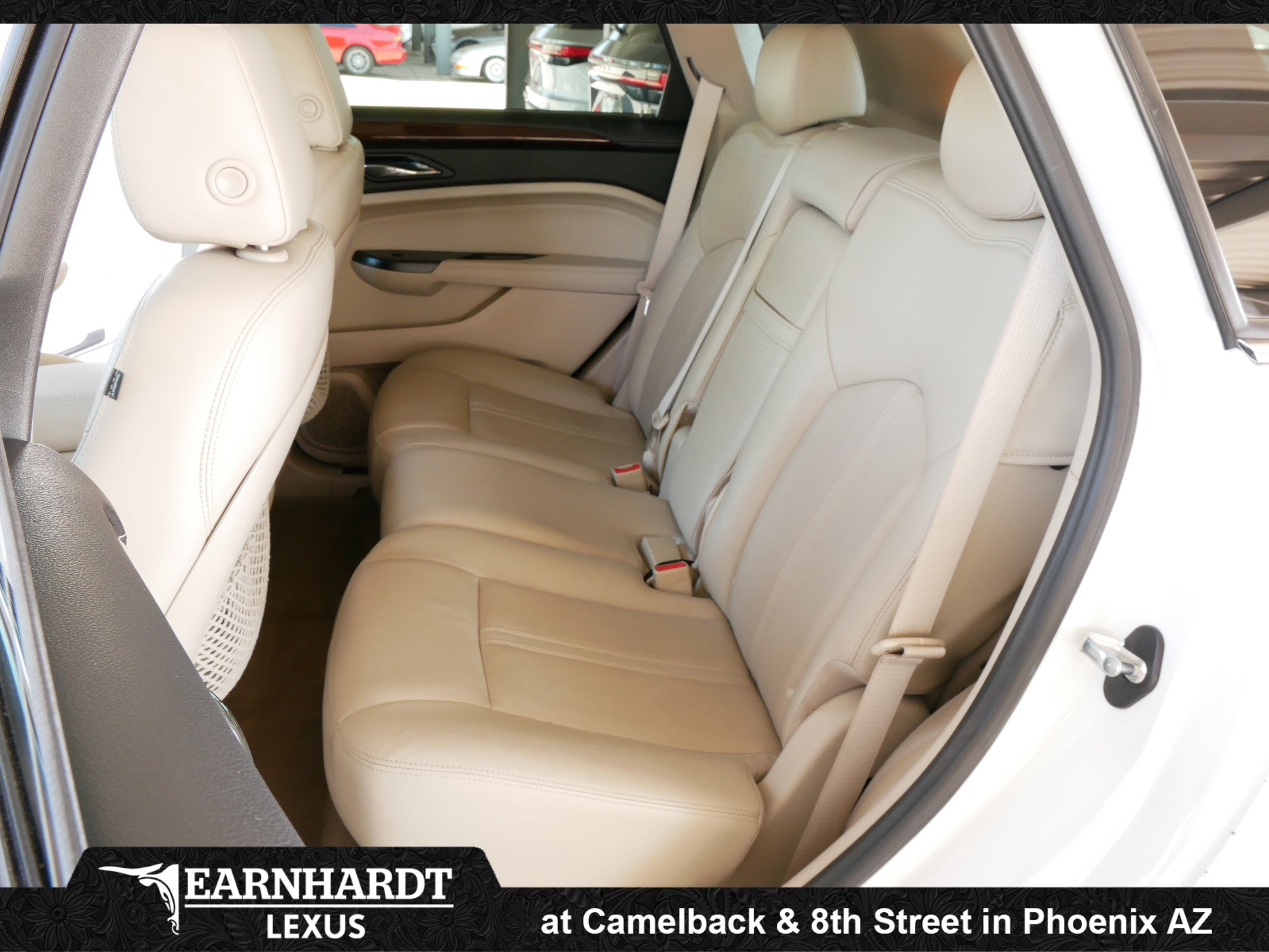 Used 2013 Cadillac SRX Performance w/ Driver Awareness Package image 20