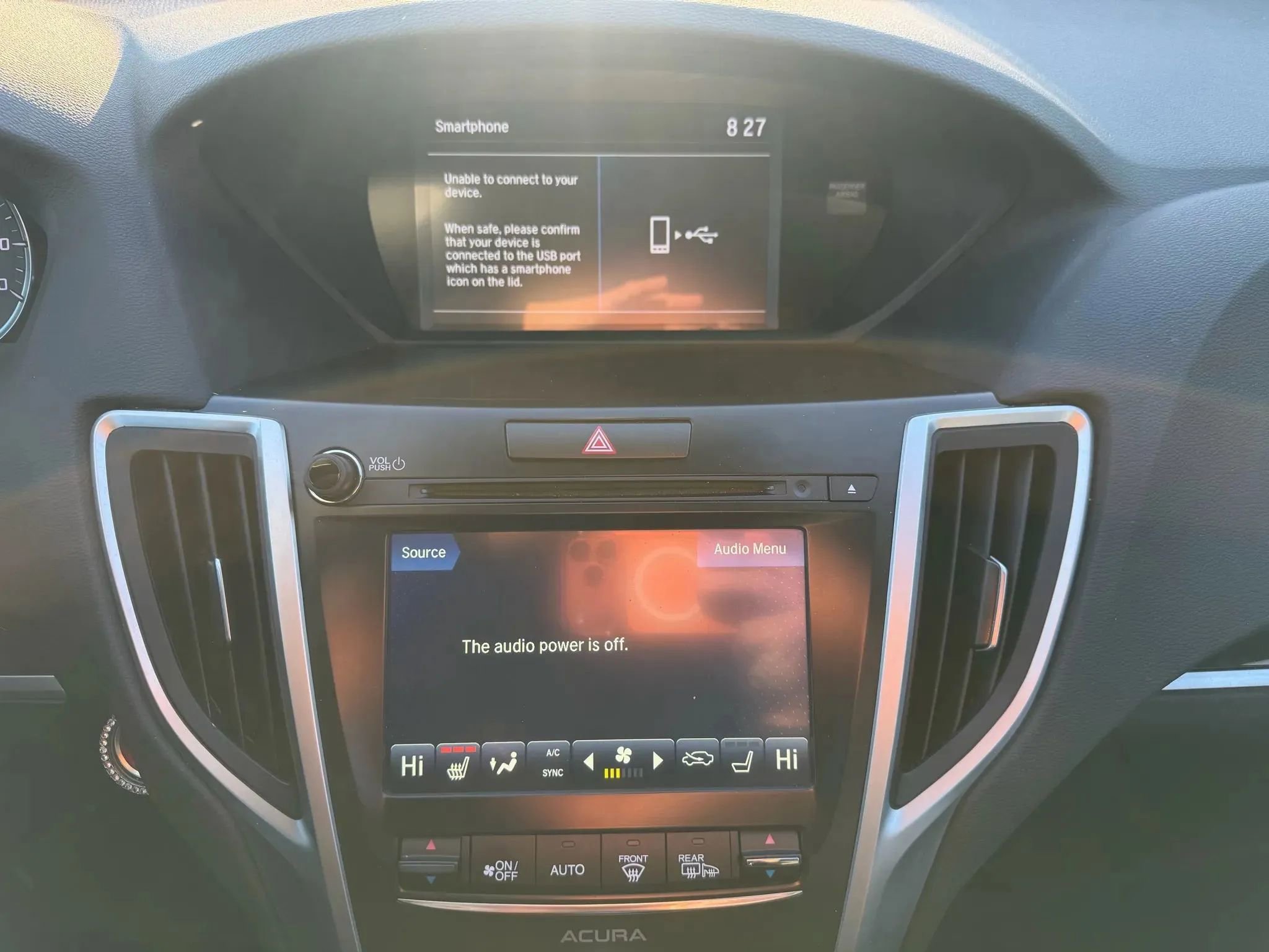 Used 2019 Acura TLX V6 image 19